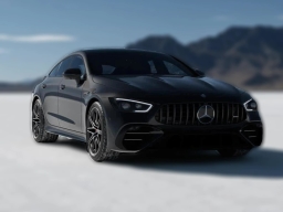 Mercedes-Benz AMG GT AMG GT 53 4-Door Coupe 2026