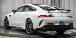 Mercedes-Benz AMG GT AMG GT 63 S E Performance 4-Door Coupe 2026