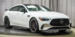 Mercedes-Benz AMG GT AMG GT 63 S E Performance 4-Door Coupe 2026