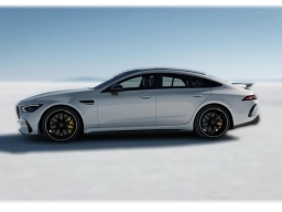 Mercedes-Benz AMG GT AMG GT 63 S E Performance 4-Door Coupe 2026