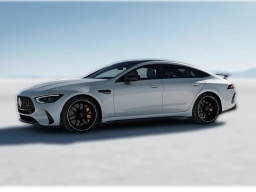 Mercedes-Benz AMG GT AMG GT 63 S E Performance 4-Door Coupe 2026