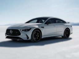 Mercedes-Benz AMG GT AMG GT 63 S E Performance 4-Door Coupe 2026