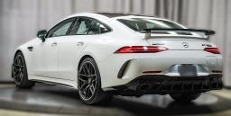 Mercedes-Benz AMG GT AMG GT 63 S E Performance 4-Door Coupe 2026