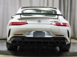 Mercedes-Benz AMG GT AMG GT 63 S E Performance 4-Door Coupe 2026