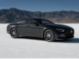Mercedes-Benz AMG GT AMG GT 63 S E Performance 4-Door Coupe 2026