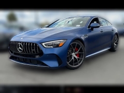 Mercedes-Benz AMG GT AMG GT 63 4-Door Coupe 2026