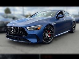 Mercedes-Benz AMG GT AMG GT 63 4-Door Coupe 2026