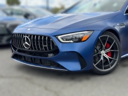 Mercedes-Benz AMG GT AMG GT 63 4-Door Coupe 2026