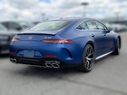 Mercedes-Benz AMG GT AMG GT 63 4-Door Coupe 2026