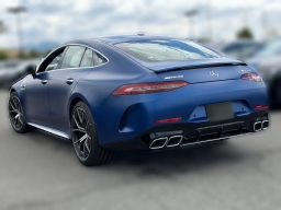 Mercedes-Benz AMG GT AMG GT 63 4-Door Coupe 2026