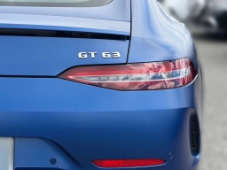 Mercedes-Benz AMG GT AMG GT 63 4-Door Coupe 2026