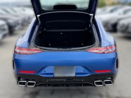 Mercedes-Benz AMG GT AMG GT 63 4-Door Coupe 2026