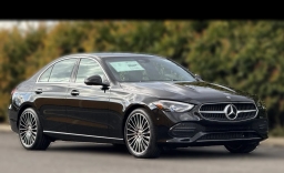Mercedes-Benz C-Class C 300 Sedan 2026