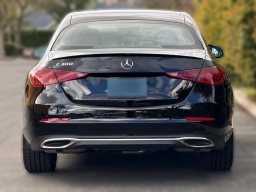 Mercedes-Benz C-Class C 300 Sedan 2026