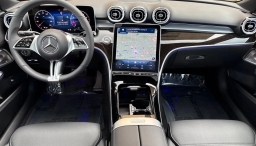 Mercedes-Benz C-Class C 300 Sedan 2026