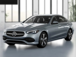 Mercedes-Benz C-Class C 300 Sedan 2026