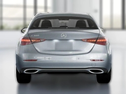 Mercedes-Benz C-Class C 300 Sedan 2026