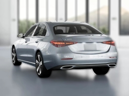 Mercedes-Benz C-Class C 300 Sedan 2026