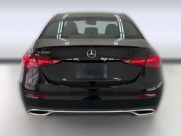 Mercedes-Benz C-Class C 300 Sedan 2026