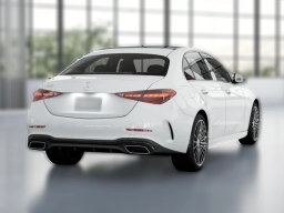 Mercedes-Benz C-Class C 300 Sedan 2026