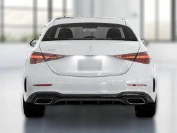 Mercedes-Benz C-Class C 300 Sedan 2026