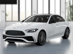 Mercedes-Benz C-Class C 300 Sedan 2026