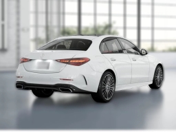 Mercedes-Benz C-Class C 300 Sedan 2026