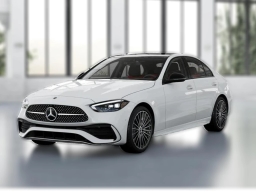 Mercedes-Benz C-Class C 300 Sedan 2026