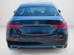 Mercedes-Benz C-Class C 300 Sedan 2026