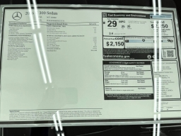 Mercedes-Benz C-Class C 300 Sedan 2026