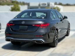 Mercedes-Benz C-Class C 300 Sedan 2026