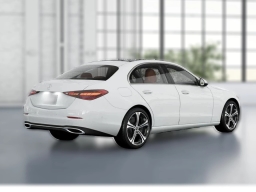 Mercedes-Benz C-Class C 300 Sedan 2026