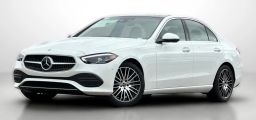 Mercedes-Benz C-Class C 300 Sedan 2026