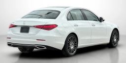 Mercedes-Benz C-Class C 300 Sedan 2026