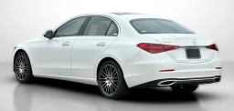 Mercedes-Benz C-Class C 300 Sedan 2026