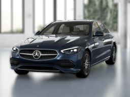 Mercedes-Benz C-Class C 300 Sedan 2026