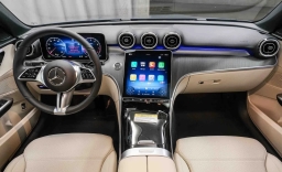 Mercedes-Benz C-Class C 300 Sedan 2026