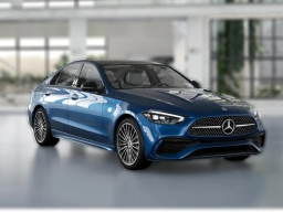 Mercedes-Benz C-Class C 300 Sedan 2025