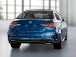 Mercedes-Benz C-Class C 300 Sedan 2025