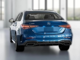 Mercedes-Benz C-Class C 300 Sedan 2025