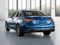 Mercedes-Benz C-Class C 300 Sedan 2025