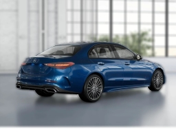 Mercedes-Benz C-Class C 300 Sedan 2025