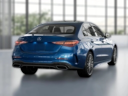 Mercedes-Benz C-Class C 300 Sedan 2025