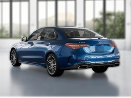 Mercedes-Benz C-Class C 300 Sedan 2025