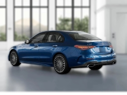Mercedes-Benz C-Class C 300 Sedan 2025