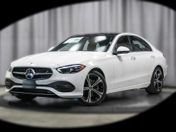 Mercedes-Benz C-Class C 300 Sedan 2026