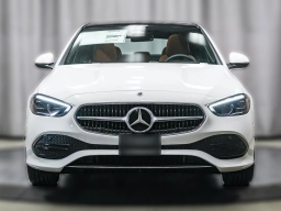 Mercedes-Benz C-Class C 300 Sedan 2026