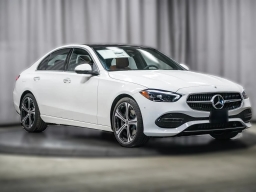 Mercedes-Benz C-Class C 300 Sedan 2026