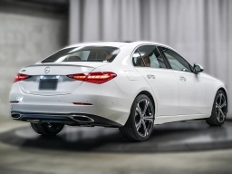 Mercedes-Benz C-Class C 300 Sedan 2026