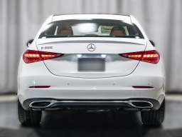 Mercedes-Benz C-Class C 300 Sedan 2026